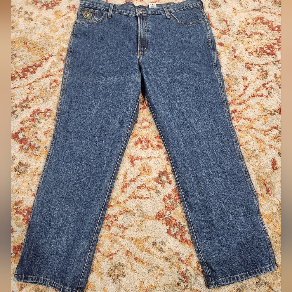 Cinch Green Label Jeans 42x32